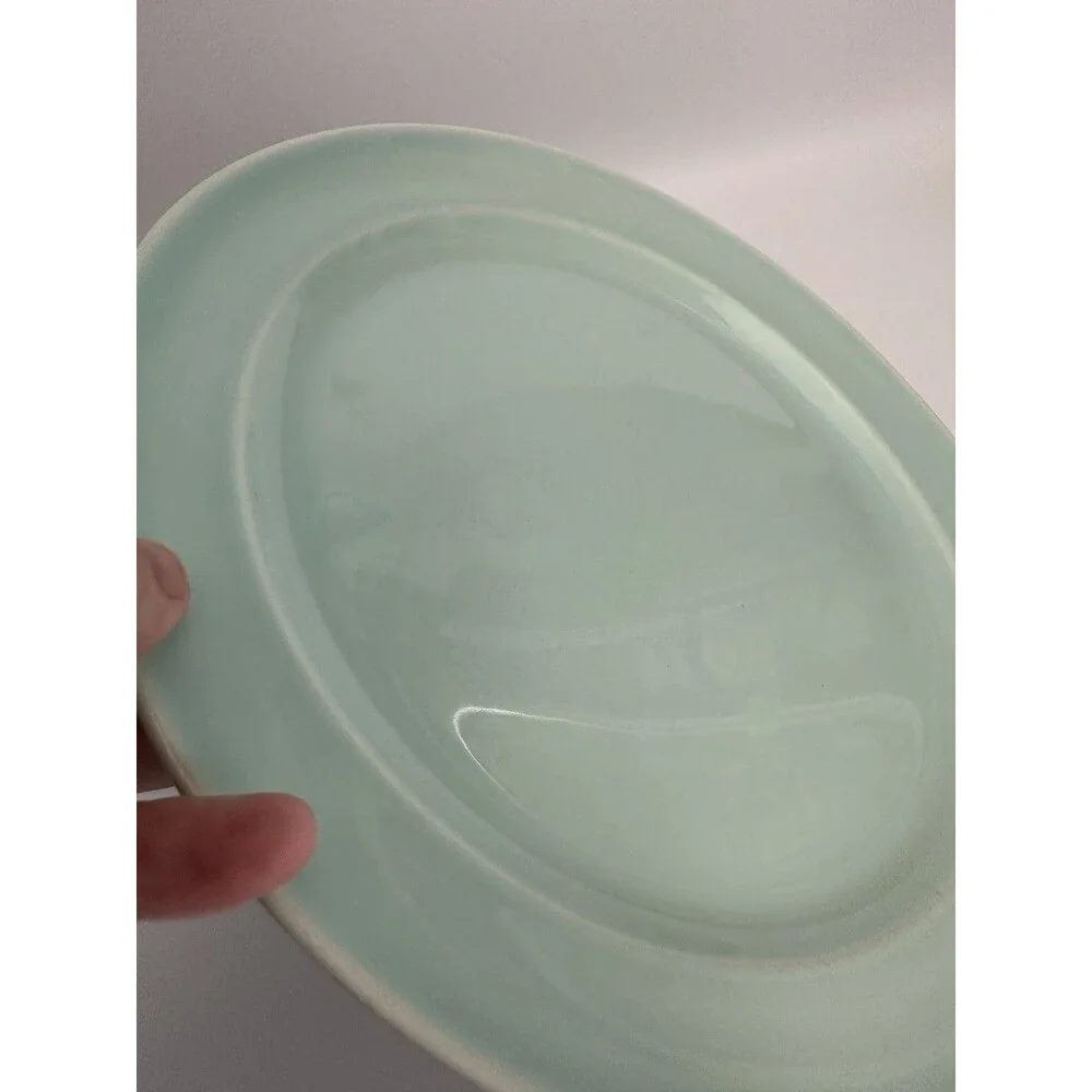 Vintage Luray Plate 9”